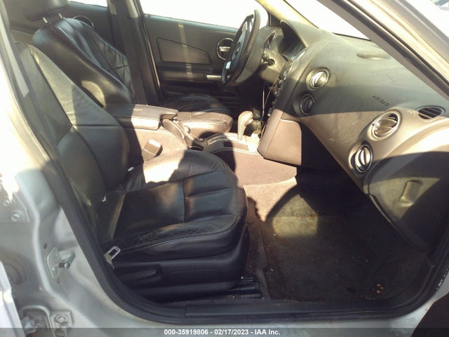 2007 PONTIAC GRAND PRIX GT VIN: 2G2WR554X71114499