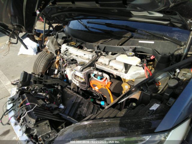 7SAXCDE53NF350669 Tesla MODEL X