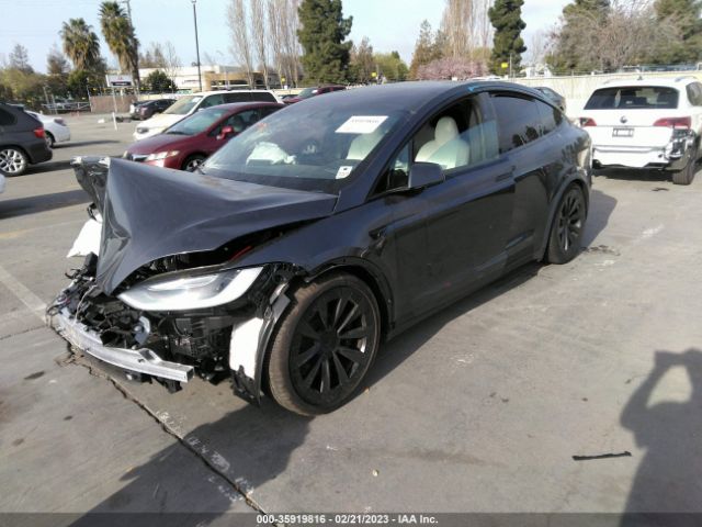 7SAXCDE53NF350669 Tesla MODEL X