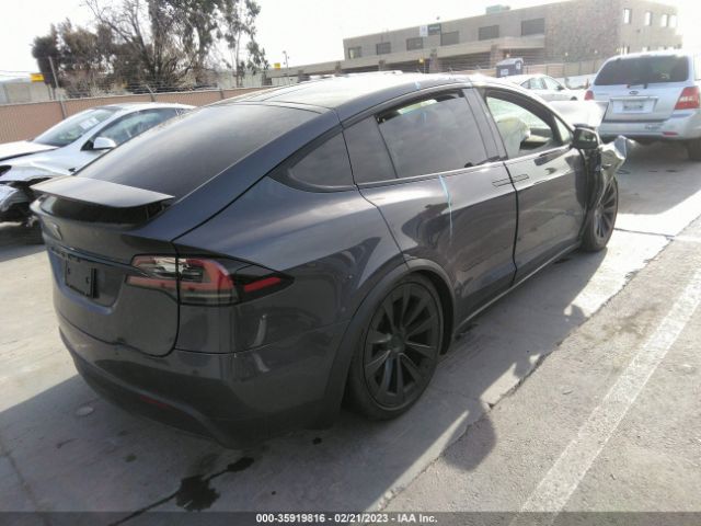 7SAXCDE53NF350669 Tesla MODEL X