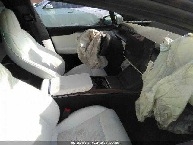 7SAXCDE53NF350669 Tesla MODEL X