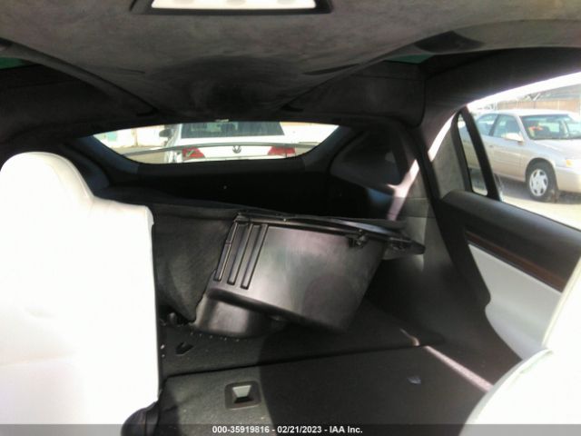 7SAXCDE53NF350669 Tesla MODEL X