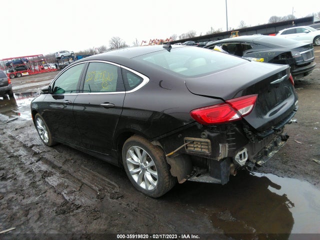 1C3CCCCG1FN524370 Chrysler 200 C
