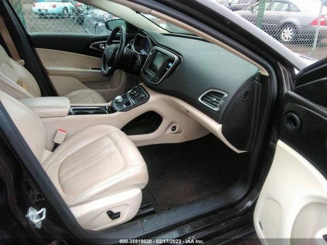 1C3CCCCG1FN524370 Chrysler 200 C