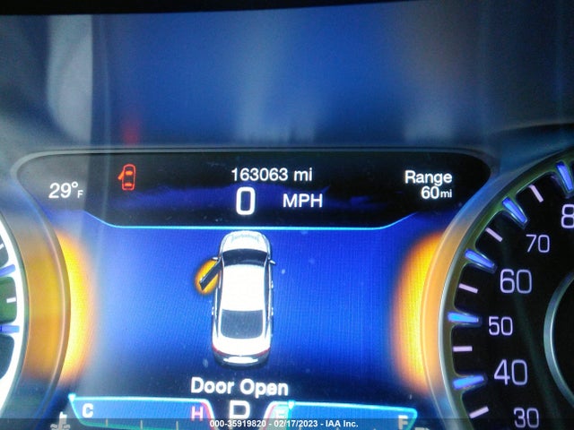 1C3CCCCG1FN524370 Chrysler 200 C