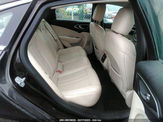 1C3CCCCG1FN524370 Chrysler 200 C
