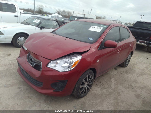 ML32F3FJ2HH002972 Mitsubishi Mirage G4 Es