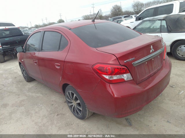 ML32F3FJ2HH002972 Mitsubishi Mirage G4 Es