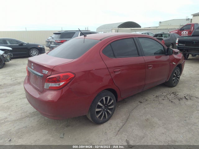 ML32F3FJ2HH002972 Mitsubishi Mirage G4 Es