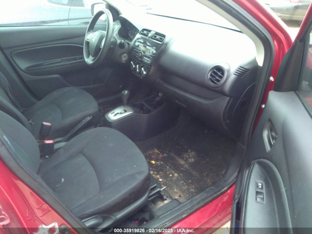 ML32F3FJ2HH002972 Mitsubishi Mirage G4 Es