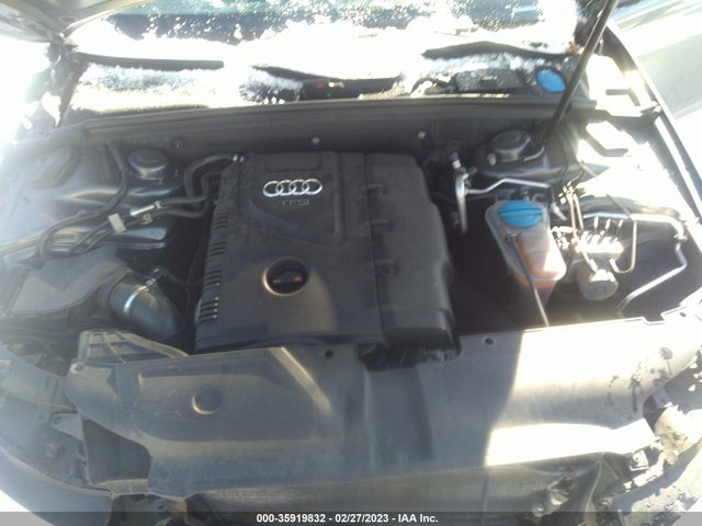 WAUFFAFL9DN046402 Audi A4 Premium Plus