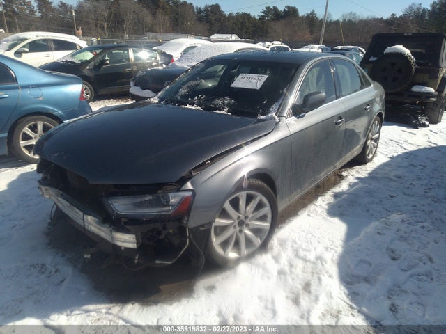 WAUFFAFL9DN046402 Audi A4 Premium Plus