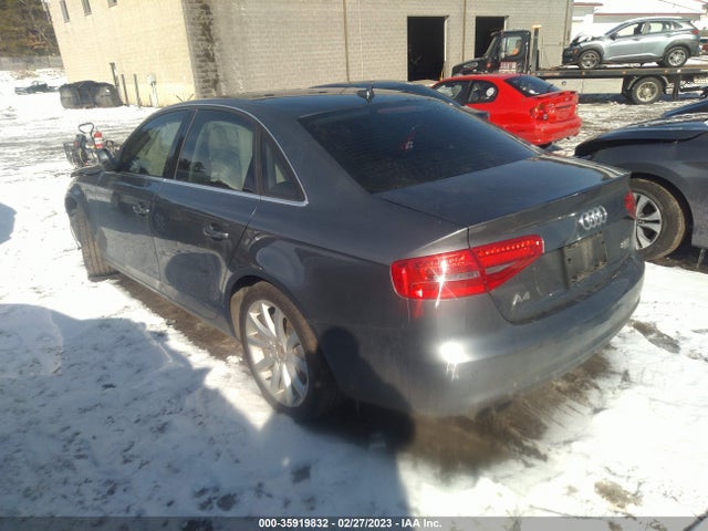 WAUFFAFL9DN046402 Audi A4 Premium Plus