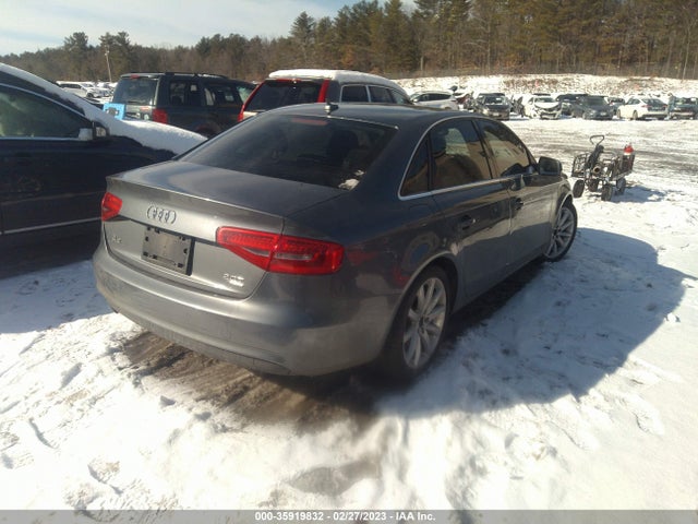 WAUFFAFL9DN046402 Audi A4 Premium Plus