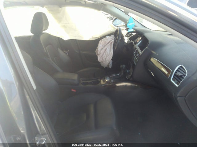 WAUFFAFL9DN046402 Audi A4 Premium Plus