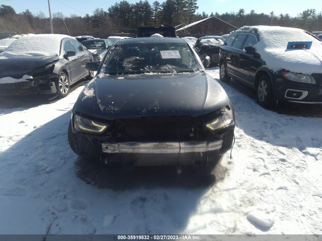 WAUFFAFL9DN046402 Audi A4 Premium Plus