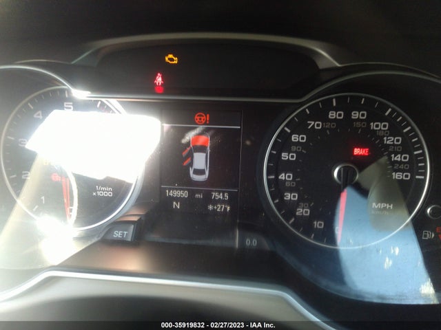 WAUFFAFL9DN046402 Audi A4 Premium Plus