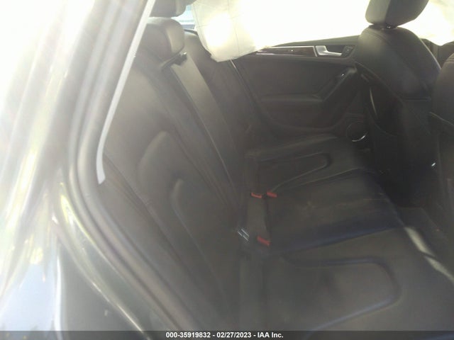 WAUFFAFL9DN046402 Audi A4 Premium Plus