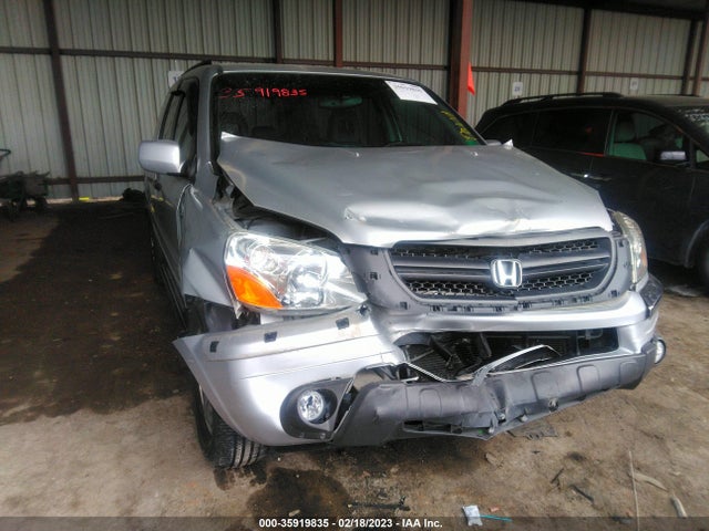 2003 HONDA PILOT EX VIN: 2HKYF18673H530957