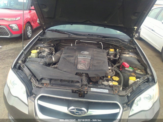 2008 SUBARU LEGACY 3.0R LTD W/NAV VIN: 4S3BL856184214429