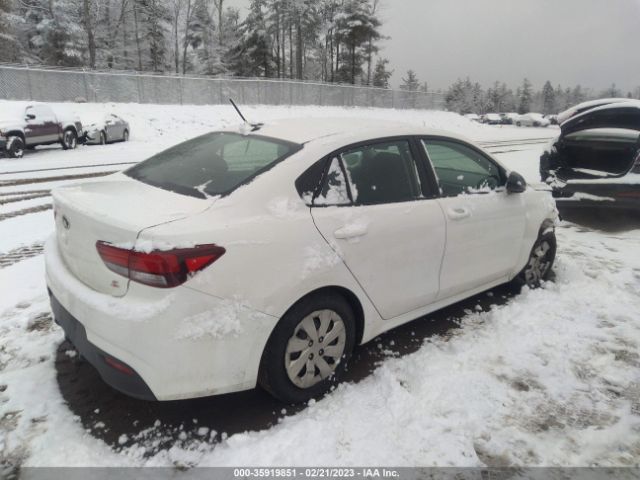 3KPA24AB6JE062856 KIA RIO S