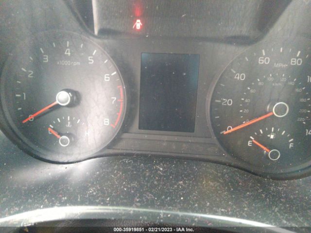3KPA24AB6JE062856 KIA RIO S