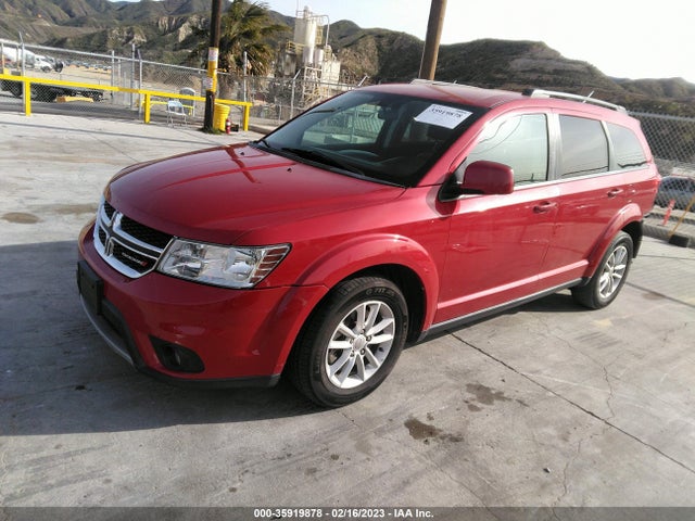 Dodge Journey Sxt 2015 3C4PDCBG3FT711069 Image 2