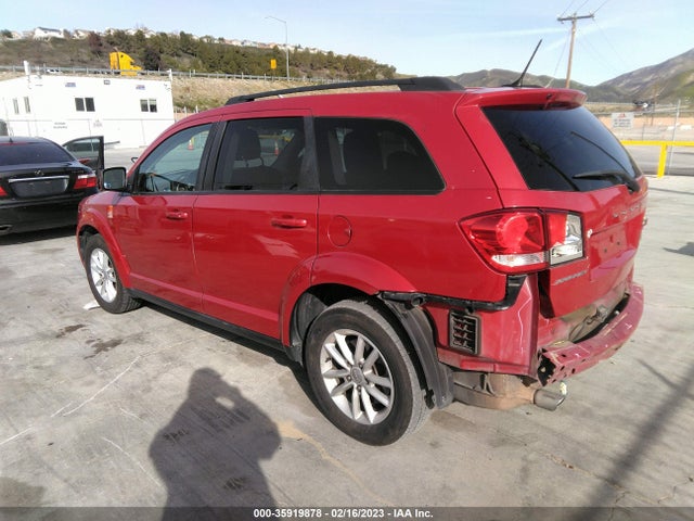 Dodge Journey Sxt 2015 3C4PDCBG3FT711069 Image 3
