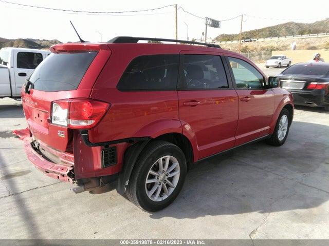 Dodge Journey Sxt 2015 3C4PDCBG3FT711069 Image 4