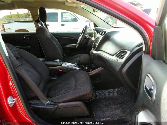 Dodge Journey Sxt 2015 3C4PDCBG3FT711069 Image 5