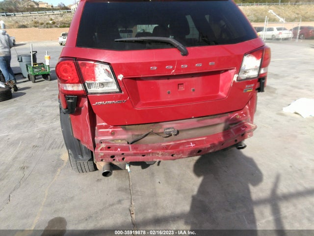 Dodge Journey Sxt 2015 3C4PDCBG3FT711069 Image 6