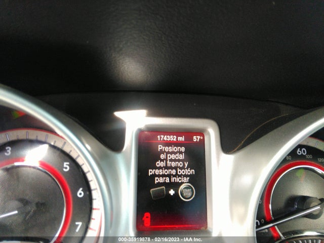 Dodge Journey Sxt 2015 3C4PDCBG3FT711069 Image 7