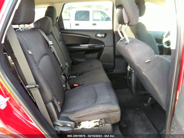 Dodge Journey Sxt 2015 3C4PDCBG3FT711069 Image 8