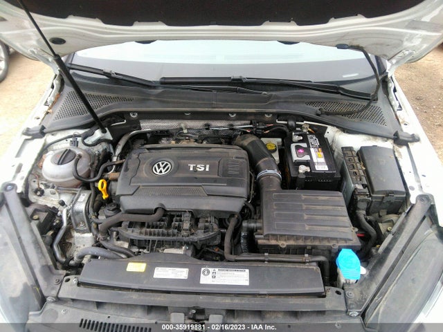 2017 Volkswagen Golf, VIN: 3VWH17AU2HM524377