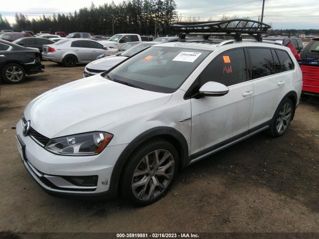 2017 Volkswagen Golf, VIN: 3VWH17AU2HM524377