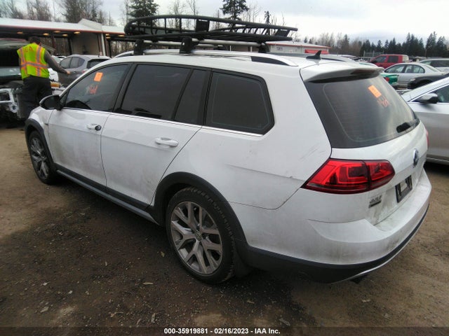 2017 Volkswagen Golf, VIN: 3VWH17AU2HM524377