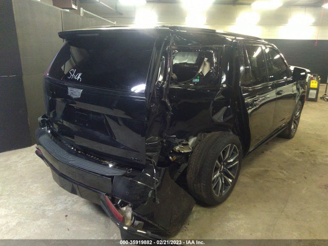 Cadillac Escalade Sport 2021 1GYS4FKL9MR315530 Image 4