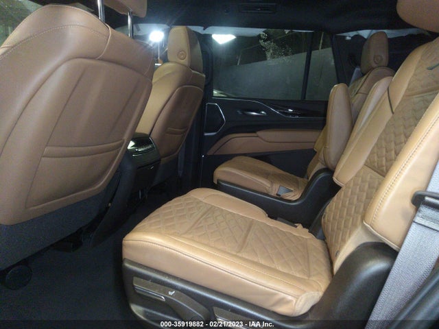 Cadillac Escalade Sport 2021 1GYS4FKL9MR315530 Image 8