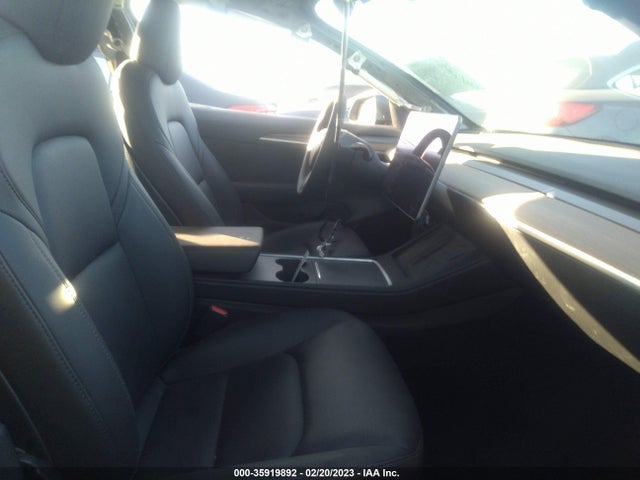 Tesla Model 3 Long Range 2022 5YJ3E1EB8NF247144 Image 5