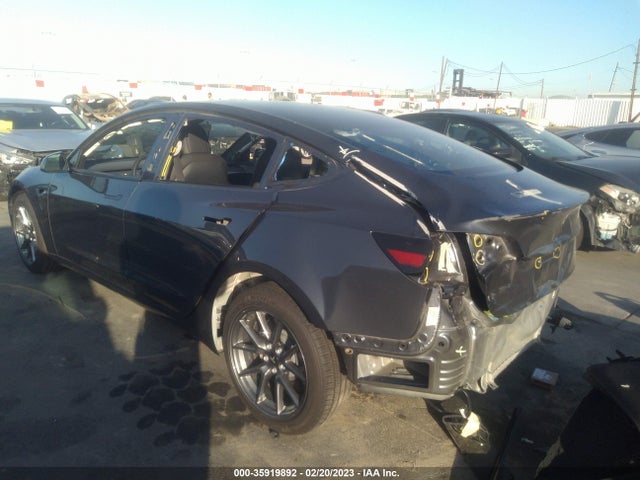 Tesla Model 3 Long Range 2022 5YJ3E1EB8NF247144 Image 6