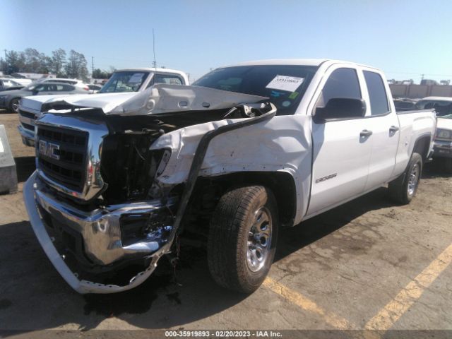 1GTR1TEC7EZ340130 GMC SIERRA 1500