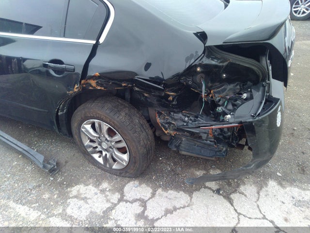 2012 NISSAN ALTIMA 2.5 S VIN: 1N4AL2AP1CC186885
