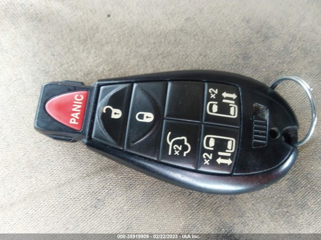 Dodge Grand Caravan Sxt 2014 2C4RDGCG8ER430465 Image 11