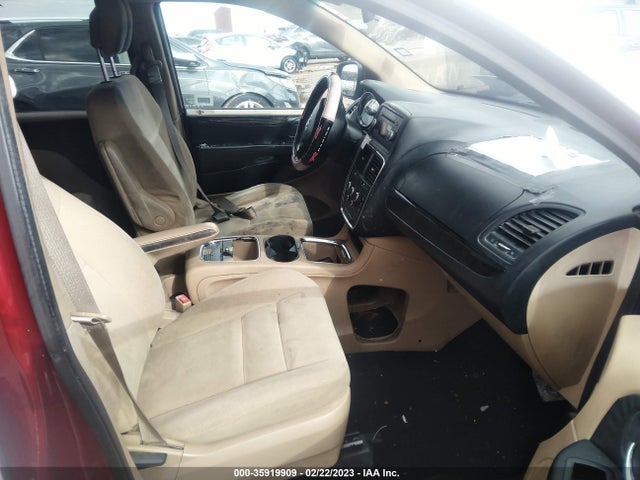 Dodge Grand Caravan Sxt 2014 2C4RDGCG8ER430465 Image 5