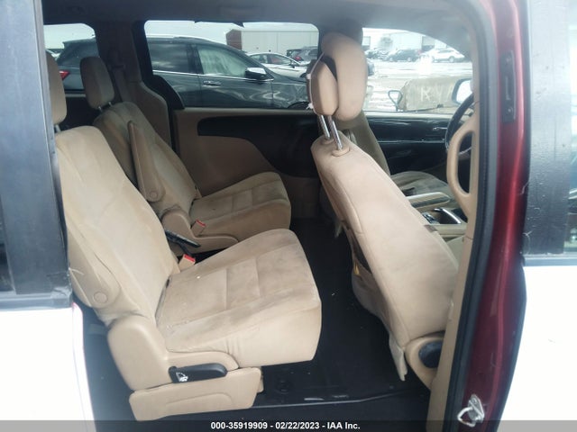 Dodge Grand Caravan Sxt 2014 2C4RDGCG8ER430465 Image 8