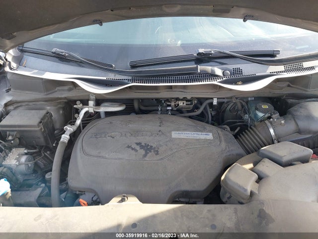 Honda Odyssey Touring 2018 5FNRL6H85JB005595 Image 11