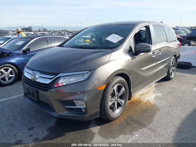 Honda Odyssey Touring 2018 5FNRL6H85JB005595 Image 2