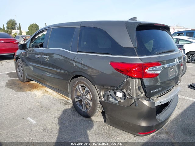 Honda Odyssey Touring 2018 5FNRL6H85JB005595 Image 4