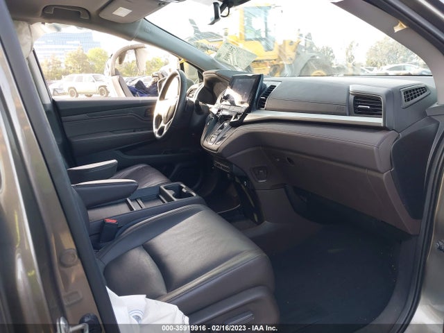 Honda Odyssey Touring 2018 5FNRL6H85JB005595 Image 6