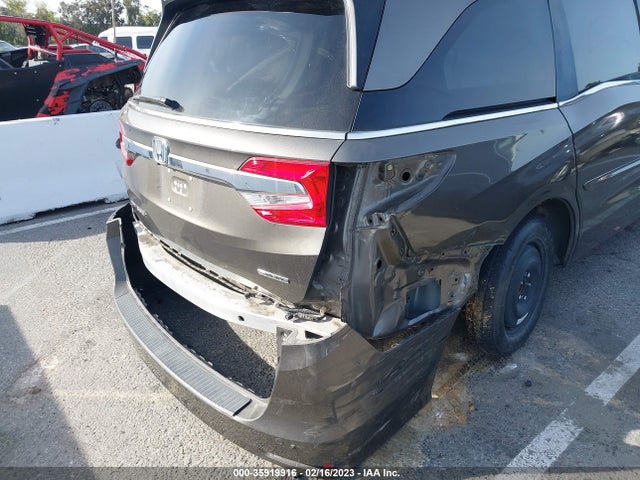 Honda Odyssey Touring 2018 5FNRL6H85JB005595 Image 7